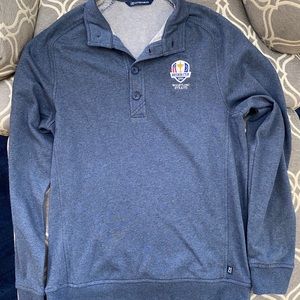 New Ryder Cup Mock Sweatshirt